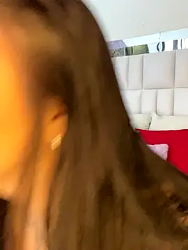 Snapshot of LunaCandy_ chatting on 10.29.25 LunaCandy online show from 10.29.25