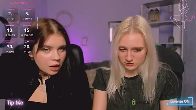 madam uliis online show from 03.20.25