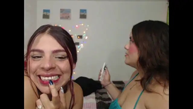 nicky andcamil online show from 10.16.25