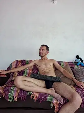 Snapshot of thenaugthyprofesor chatting on 09.26.25 thenaugthyprofesor online show from 09.26.25