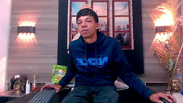 Gregory Sforza online show from 12.02.25