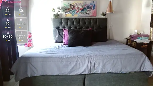 Snapshot of mia_velvet1 chatting on 09.22.25 mia velvet1 online show from 09.22.25