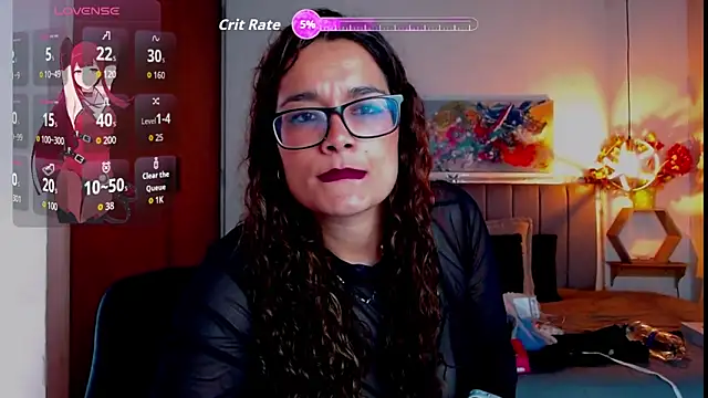 Rose Thompson1 online show from 09.19.25