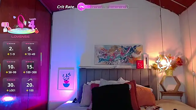 Rose Thompson1 online show from 10.06.25