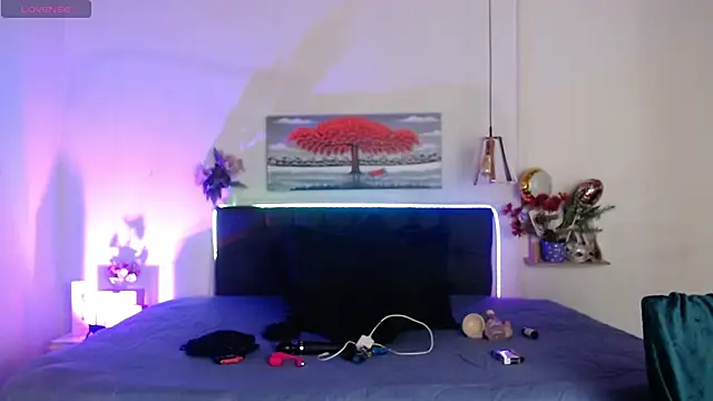 Rose Thompson1 online show from 10.15.25