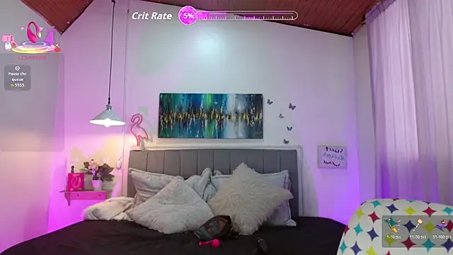 Rose Thompson1 online show from 03.31.26