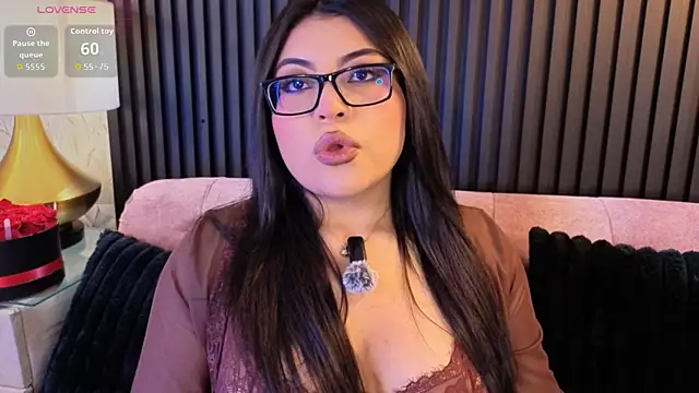 Snapshot of Alexa_Madisson chatting on 07.01.26 Alexa Madisson online show from 07.01.26