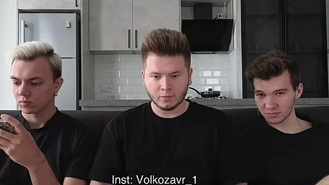 boys sobolisha online show from 09.29.25