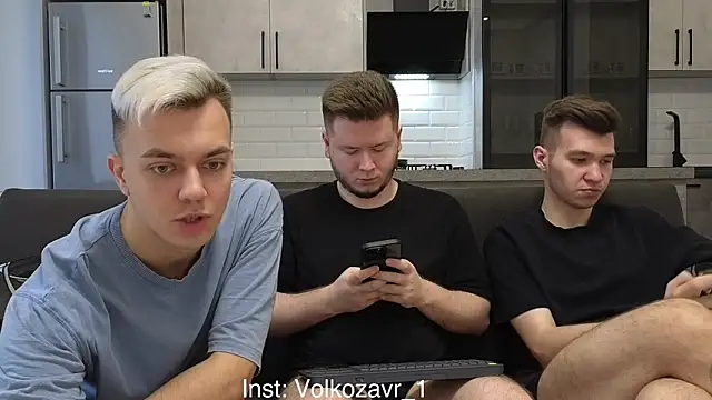 boys sobolisha online show from 10.19.25