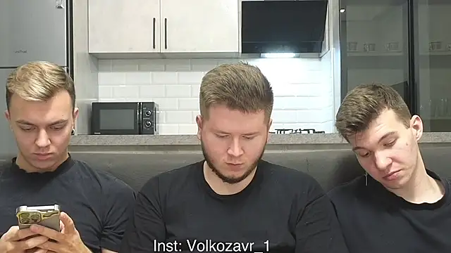 boys sobolisha online show from 12.16.25