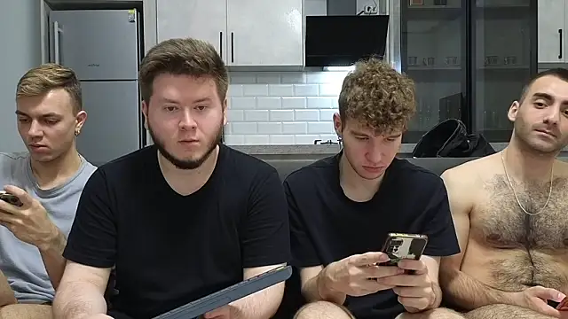 boys sobolisha online show from 02.15.26