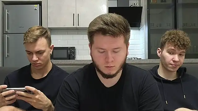 boys sobolisha online show from 02.18.26