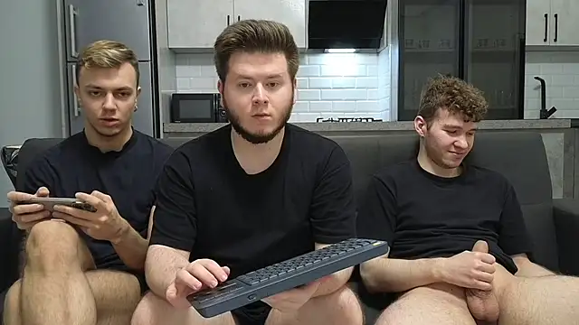 boys sobolisha online show from 02.23.26