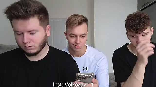 boys sobolisha online show from 03.16.26