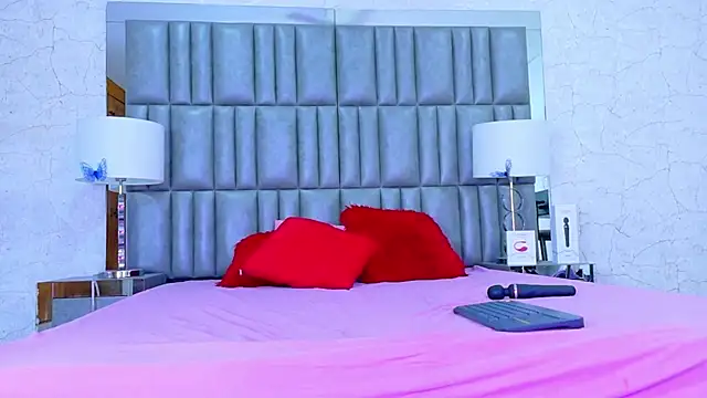 CamilaJohnston online show from 09.08.25