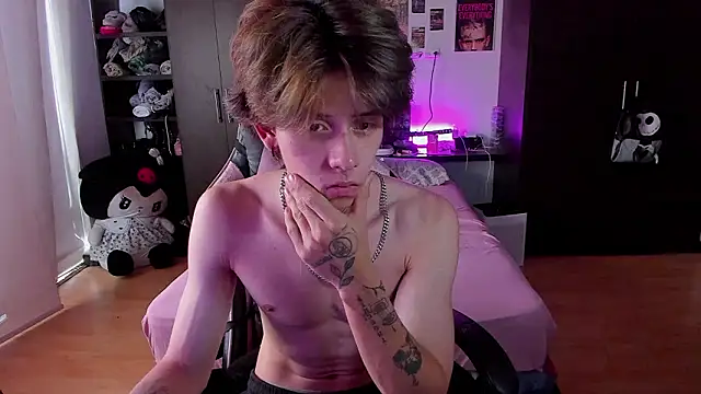 xIce Boy online show from 03.05.26