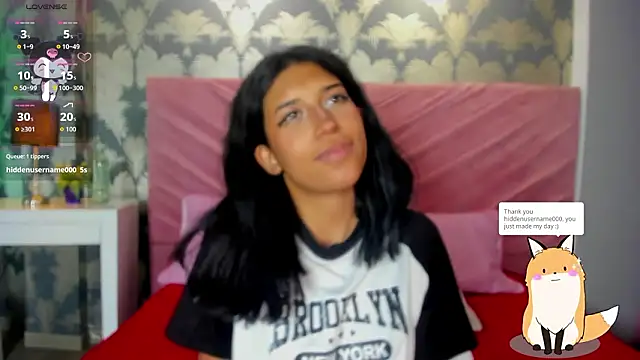 Karin Ks online show from 02.03.26