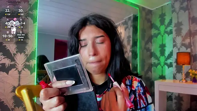 Karin Ks online show from 02.04.26