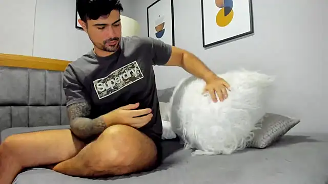 Dante Storm online show from 11.08.25