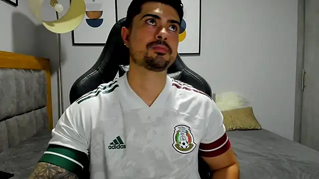 Dante Storm online show from 12.04.25