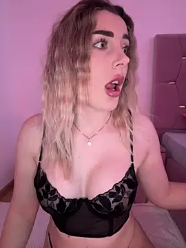 -IrisDiamond- online show from 03.11.26