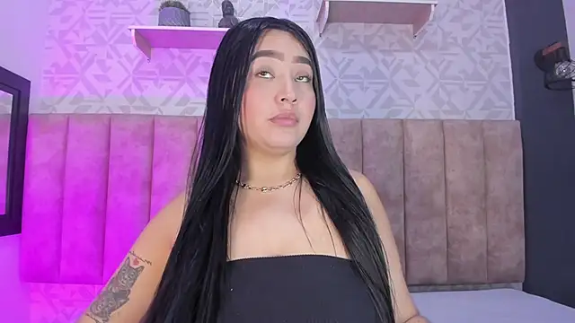 MelinaCruz online show from 10.23.25