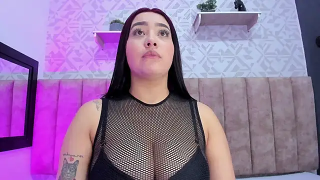 MelinaCruz online show from 02.25.26