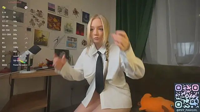 piff pawgirl online show from 03.22.25