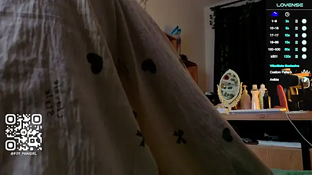 piff pawgirl online show from 01.18.26