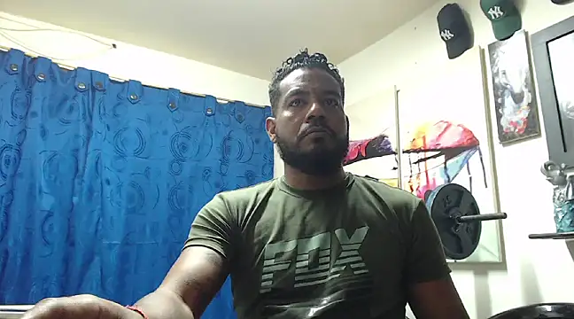 Snapshot of BladeFoxxx1 chatting on 03.12.25 BladeFoxxx1 online show from 03.12.25