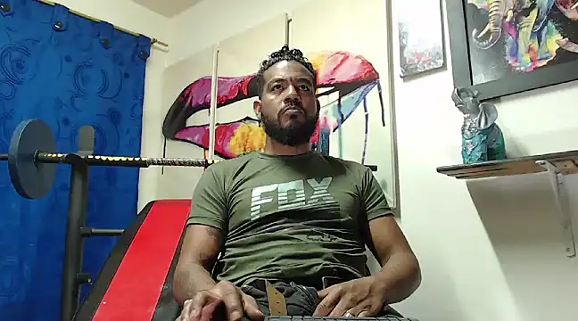 Snapshot of BladeFoxxx1 chatting on 03.12.25 BladeFoxxx1 online show from 03.12.25