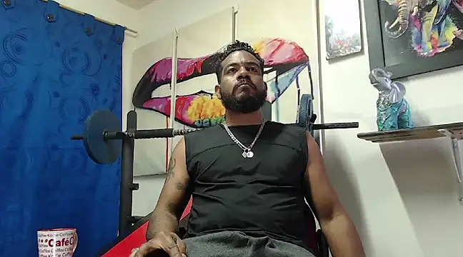 Snapshot of BladeFoxxx1 chatting on 03.15.25 BladeFoxxx1 online show from 03.15.25