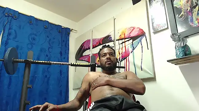 Snapshot of BladeFoxxx1 chatting on 03.16.25 BladeFoxxx1 online show from 03.16.25