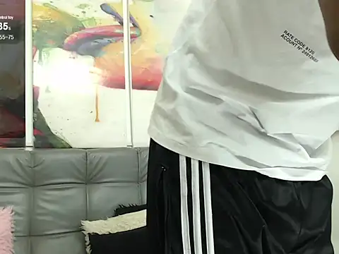 Snapshot of BladeFoxxx1 chatting on 09.12.25 BladeFoxxx1 online show from 09.12.25