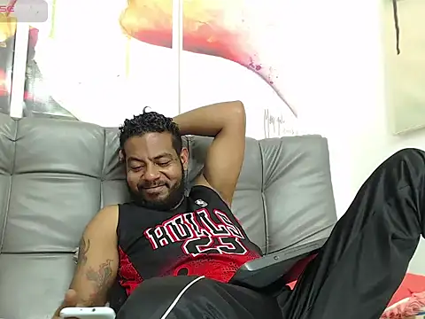 Snapshot of BladeFoxxx1 chatting on 09.15.25 BladeFoxxx1 online show from 09.15.25