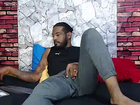 Snapshot of BladeFoxxx1 chatting on 02.10.26 BladeFoxxx1 online show from 02.10.26