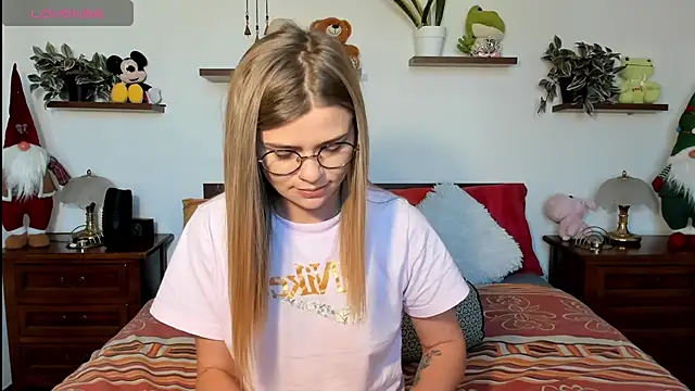 HaleyReedme online show from 01.07.26