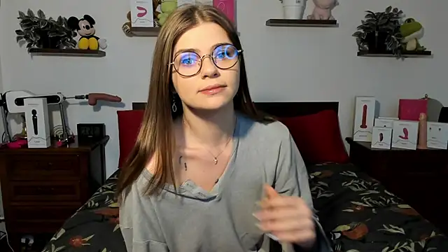 HaleyReedme online show from 03.06.26