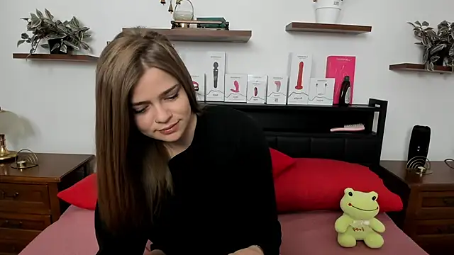 HaleyReedme online show from 04.15.26