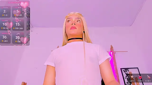 Snapshot of Brithanycullen chatting on 03.23.25 Brithanycullen online show from 03.23.25