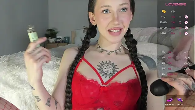 Say luna online show from 03.11.25