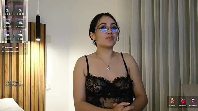 Snapshot of Isa_1207 chatting on 03.19.25 Isa 1207 online show from 03.19.25