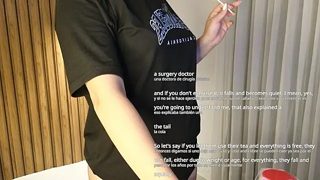 Snapshot of Isa_1207 chatting on 11.22.25 Isa 1207 online show from 11.22.25