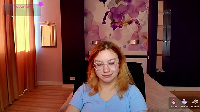 AngelinaLow online show from 02.03.26