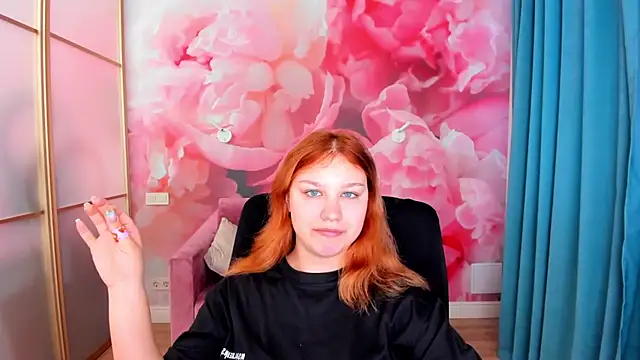 AngelinaLow online show from 03.31.26