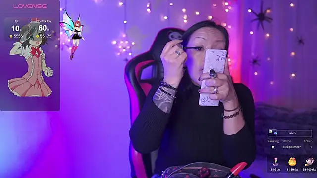 Madison Mayer online show from 10.29.25