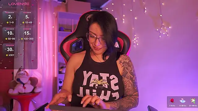 Madison Mayer online show from 03.11.26