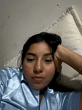 BabyAbril18 online show from 11.11.25