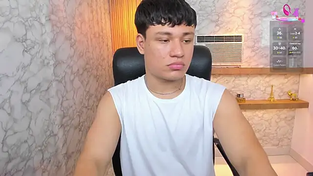 AndrewPeach  online show from 09.23.25