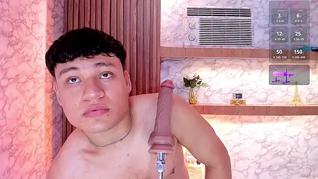 AndrewPeach  online show from 09.26.25